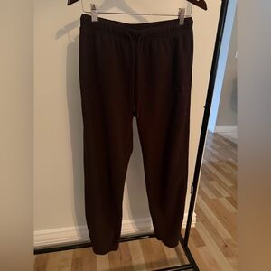 Brown Jogger Pants - Comfortable Everyday Fit